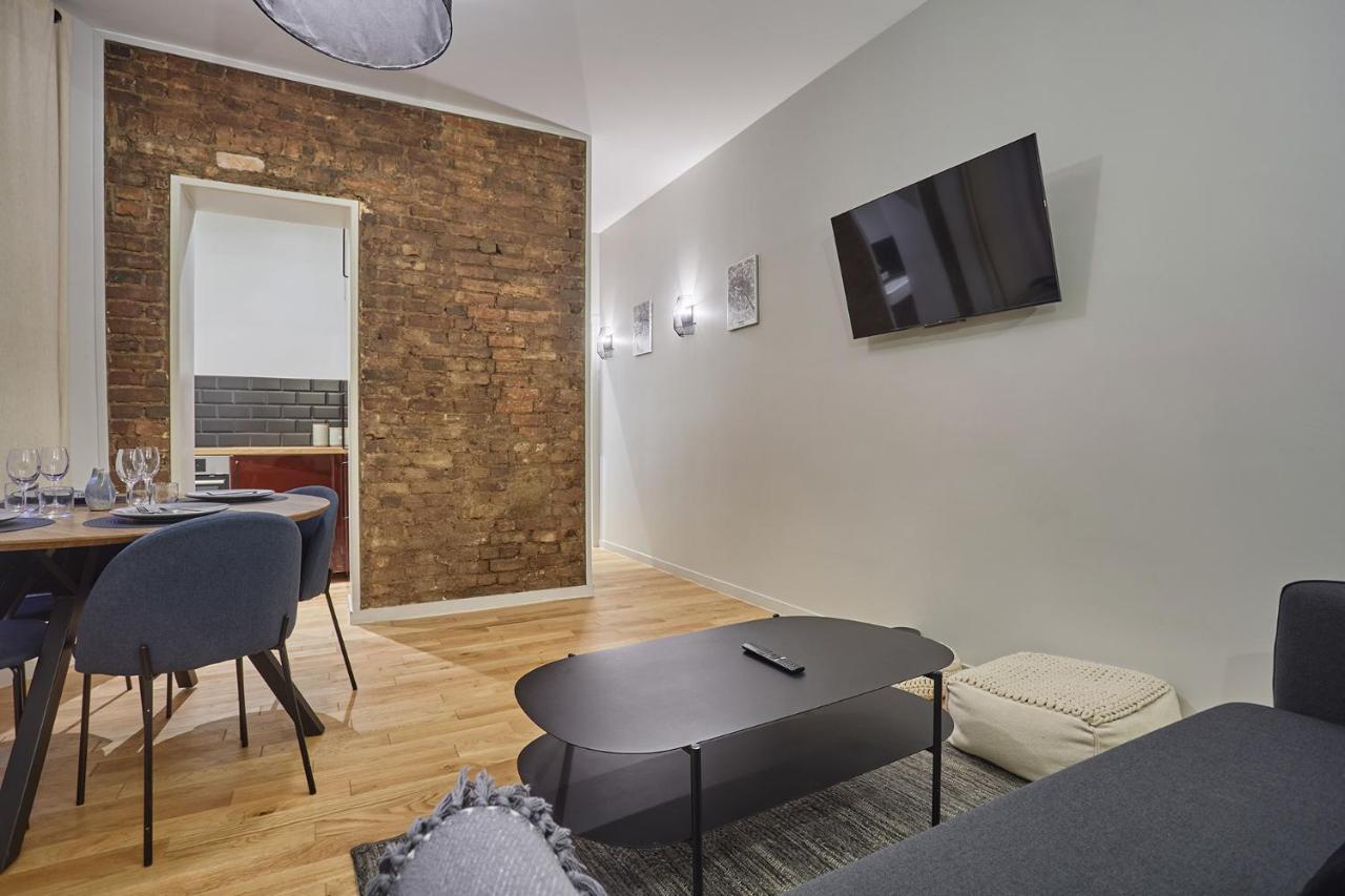 Apartment Center Of Paris By Studio Prestige Exteriör bild