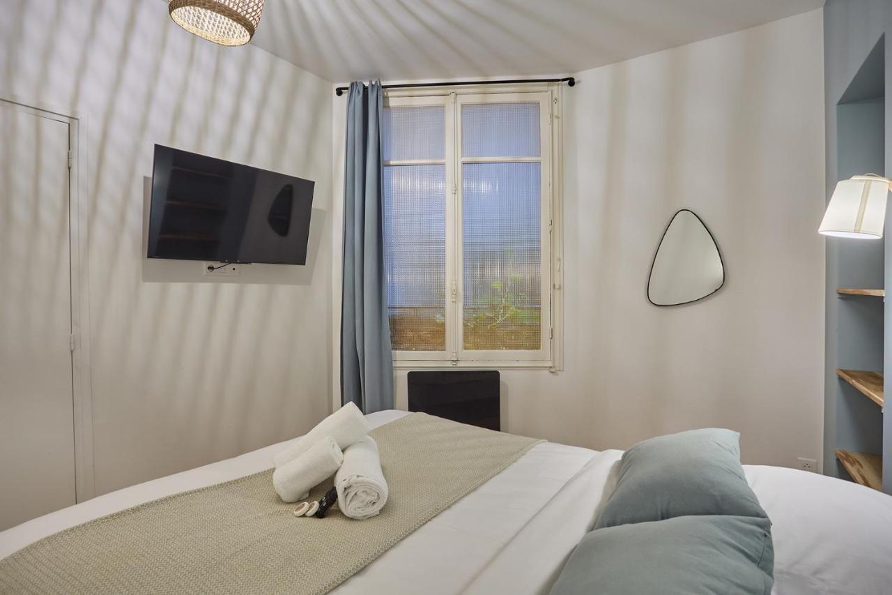 Apartment Center Of Paris By Studio Prestige Exteriör bild