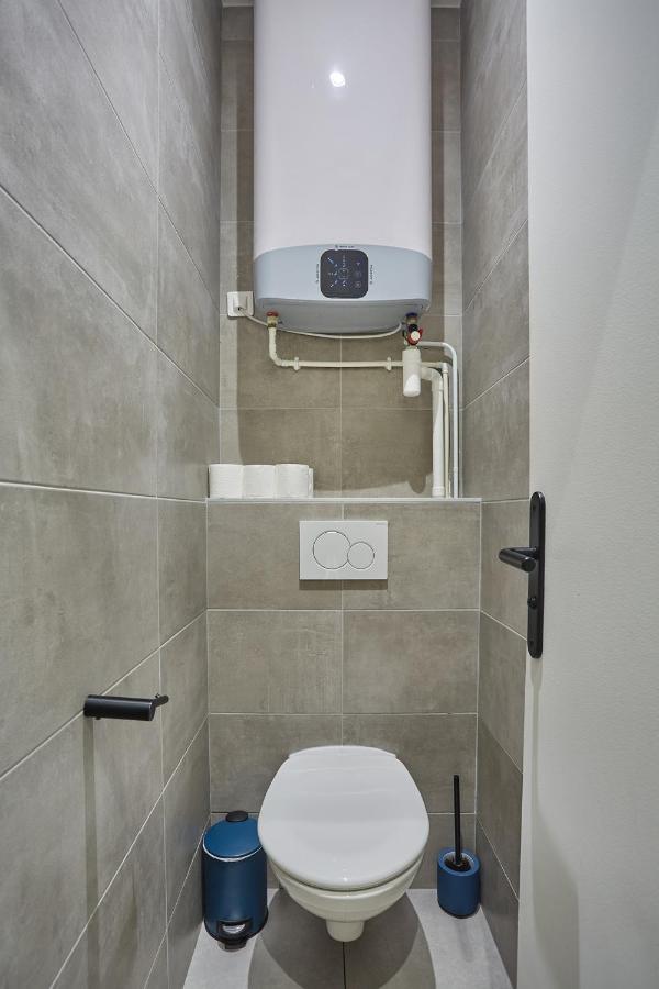 Apartment Center Of Paris By Studio Prestige Exteriör bild