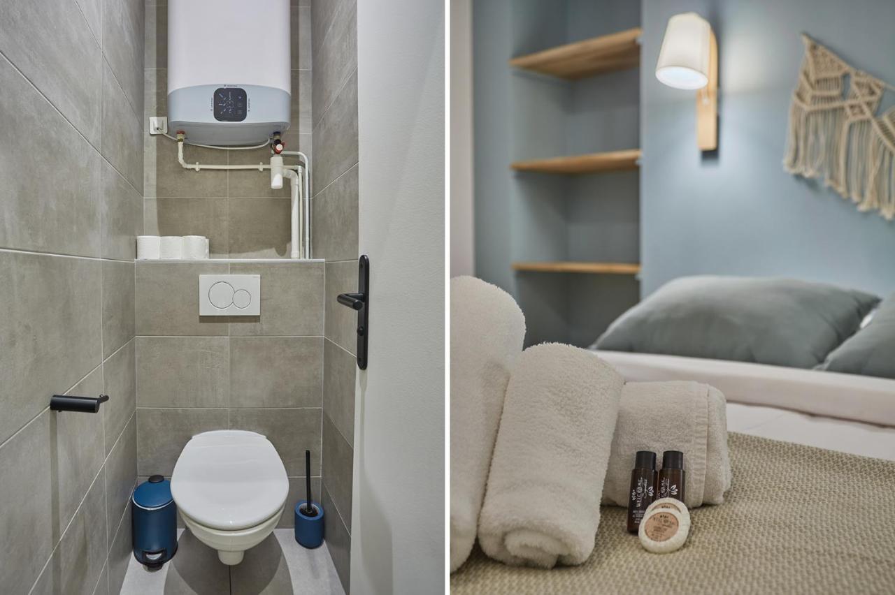 Apartment Center Of Paris By Studio Prestige Exteriör bild