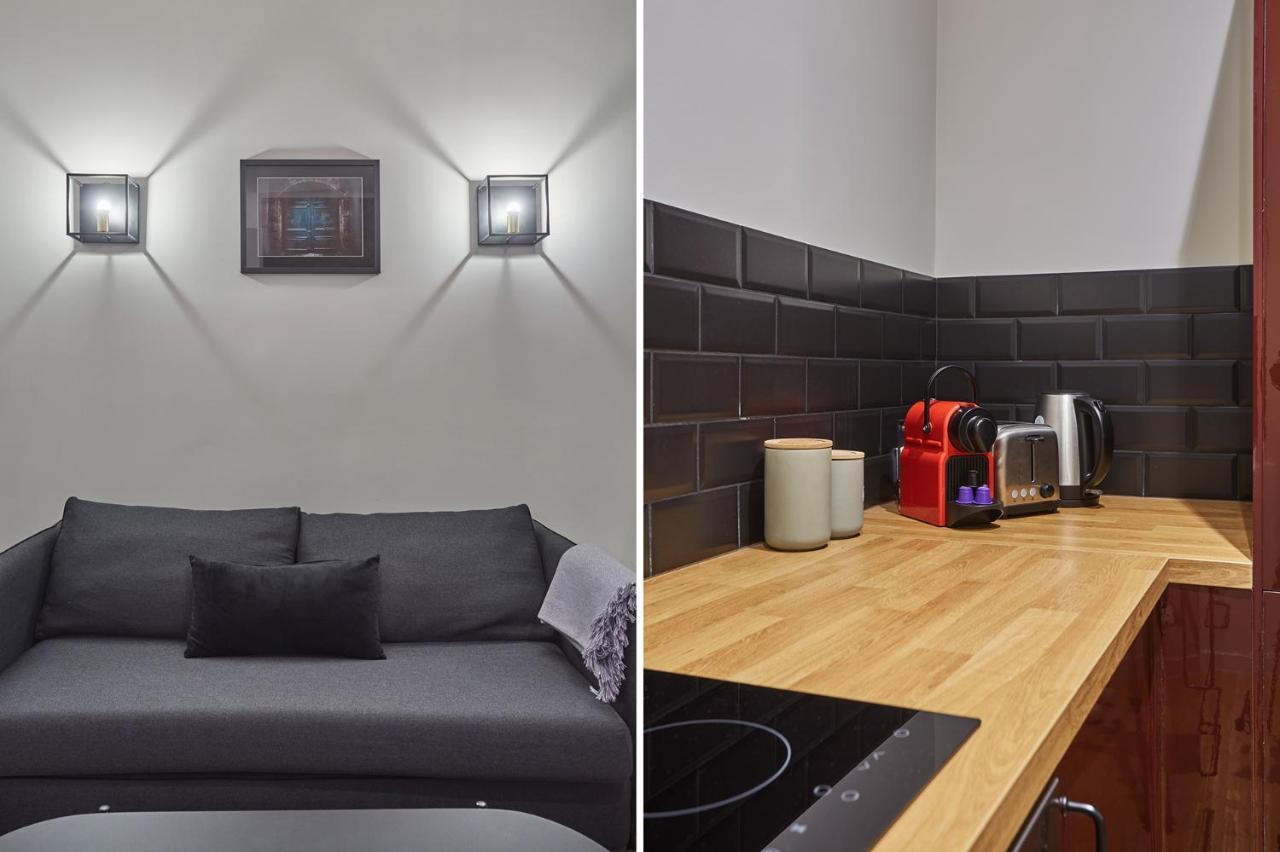 Apartment Center Of Paris By Studio Prestige Exteriör bild